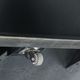 Elements International Beckley Dark Espresso Coffee Table with Dark Marble Top-3