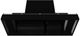 Vent-A-Hood® 54" Black Contemporary Wall Mount Range Hood-3