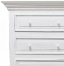 Million Dollar Rustic Claudia White Chest-1