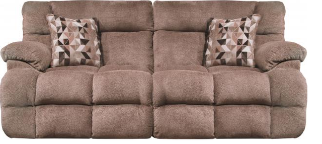 Catnapper® Brice Power Headrest With Lumbar Reclining Sofa-2