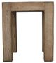 Nest Home Collections Maxwell Old Wood End Table-2