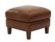 Soft Line Dallas Siena All Leather Ottoman-4
