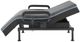 Bernards EZY Out Black/Gray 80" Adjustable Bed-1