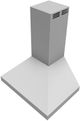 Vent-A-Hood® 30" Stainless Steel ARS Duct-Free Wall Mounted Range Hood-1
