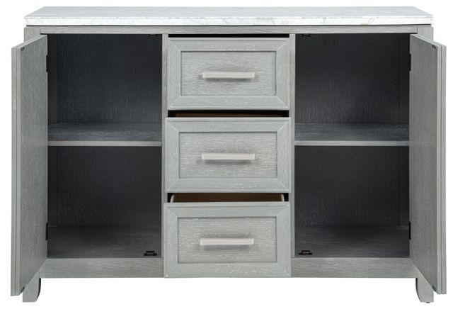 New Classic® Home Furnishings Fiona Mist Gray Server-4