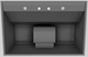 Vent-A-Hood® 36" Gunsmoke Wall Mounted Range Hood-3