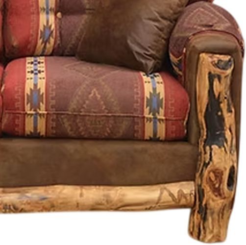 Intermountain Furniture Customizable Aspen Loveseat-2