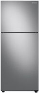 Samsung 28" 15.6 Cu. Ft. Stainless Steel Top Freezer Refrigerator-0