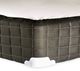 Furniture of America® Minnetonka Gray/White King Foundation-2