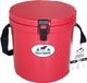 Chilly Moose 12L Canoe Red Harbour Bucket -1