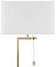 Crestview Collection Forbes Gold Table Lamp-1