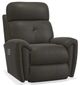 La-Z-Boy® Douglas Charcoal Leather Power Wall Recliner with Headrest-0