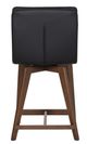 Porter International Designs Castor Black Counter Chair-3