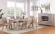 ECI Furniture Sand Barrens Beige/Washed Handle Back Chair-1