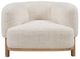 Classic Home Pasadena Natural Accent Chair-2