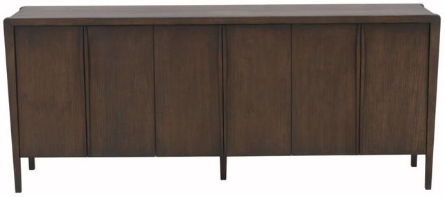 Nest Home Collections Giselle Java Long Cabinet -0