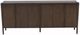 Nest Home Collections Giselle Java Long Cabinet -0