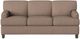 Flexsteel® Customizable Dempsey Leather Sofa-4