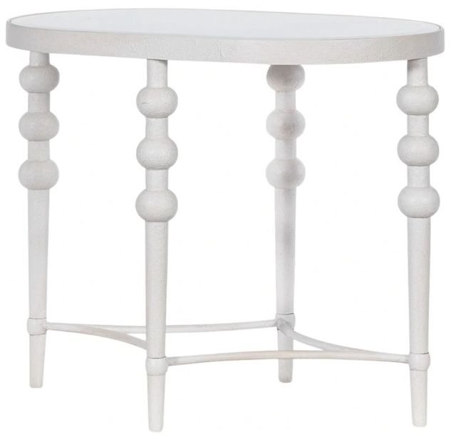 Hooker® Furniture Melange On The Bright Side White End Table-0