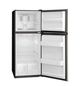 Frigidaire 12 Cu. Ft. Top Freezer Refrigerator-Silver Mist-1