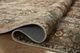 Magnolia Home by Joanna Gaines Sarah Sinclair Rust Lagoon 2'x8' Rug Runner-4