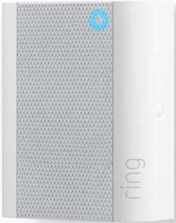 ring White 2nd Generation Chime  -1