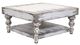 Vintage Furniture Calais Cocktail Table-0