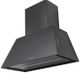 Faber Chloe 28" Painted Black Wall Mounted Range Hood-0