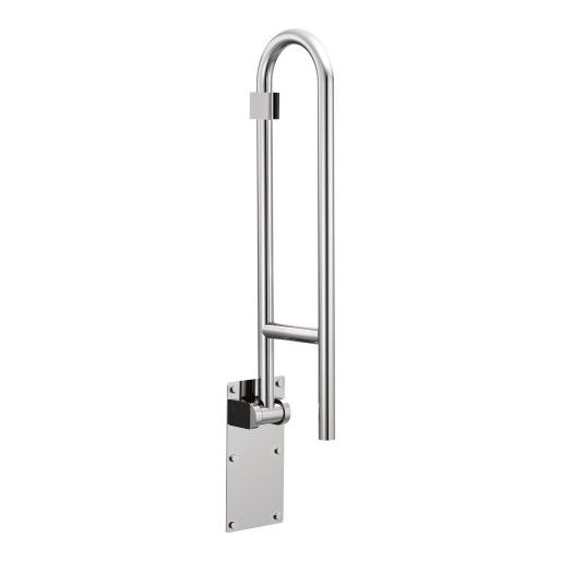 Moen® Grab Bar Stainless 30" Flip Up Grab Bar-0