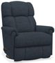 La-Z-Boy® Pinnacle Navy Manual Gliding Recliner-0
