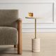 Uttermost® Malya Brown End Table-1