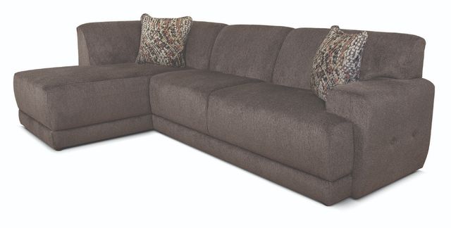 England Furniture Customizable Cole Left-Arm Facing Sofa Sectional and Chaise-1