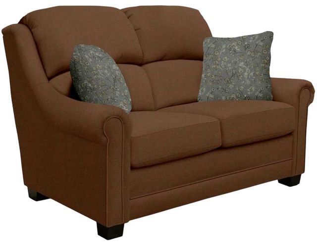 Creek Side Customs Customizable Dawson Loveseat-1