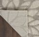 Nourison Home™ Aloha Silver Gray 5'x8' Style 100 Indoor/Outdoor Area Rug-1
