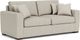 Flexsteel® Collins Silver Driftwood Two-Cushion Sofa-0