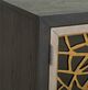 Magnussen Home® Ryker Coventry Gray/Nocturn Black Bachelor Chest-4
