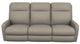 La-Z-Boy® Finley Pebble Manual Wall Reclining Sofa-1