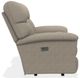 La-Z-Boy® Mateo Linen Power Wall Reclining Loveseat with Console, Headrest, and Lumbar-2