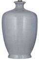 Bassett Mirror Justice Gray Table Lamp-2