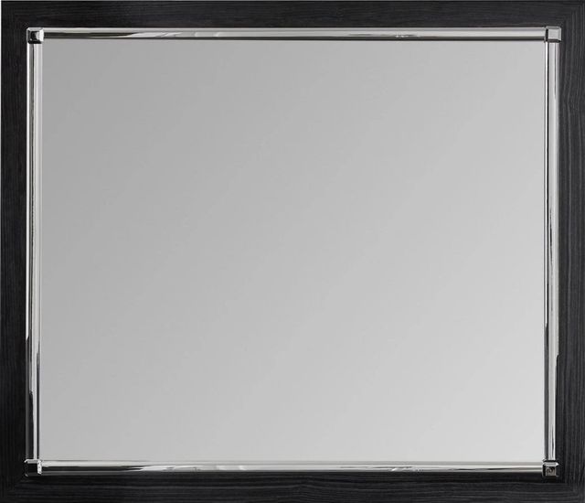 Signature Design by Ashley® Kaydell Black Dresser and Mirror-3