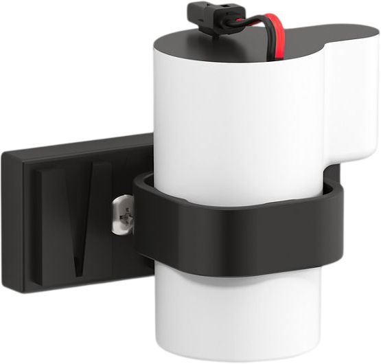 KOHLER® Black/White High-Efficiency Battery Pack for Commercial Touchless Sensor Faucets-0