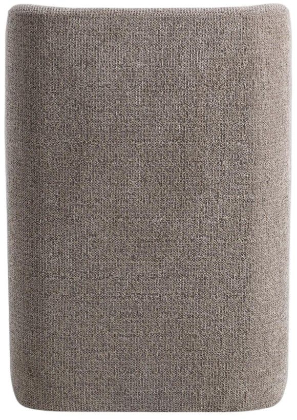Classic Home Senna Smoke Taupe Dining Chair-4
