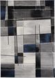 Midas Accents 14236 Diamond 5"x8" Area Rug-0