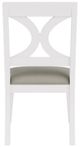 Riverside Furniture Cora Cloud White Side Chair-5