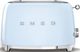Smeg 50's Style 2 Slice Pastel Blue Toaster-0