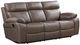 Parker House® Theon Stokes Toffee Manual Reclining Sofa-0