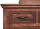 International Furniture Direct Madeira Brown Nightstand-3
