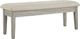 Signature Design by Ashley® Parellen Beige/Gray Upholstered Storage Bench-0