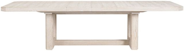 Intercon Carlson Washed Linen Dining Table-3