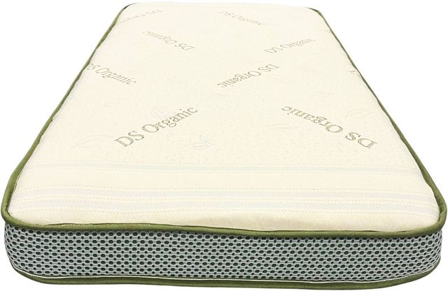 Dreamstar Bedding Baby Collection Stella 4.5" Crib Mattress-0
